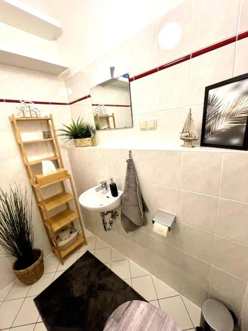 Casarina - Stilvoller Altbau In Zentraler Lage Daire Dresden Dış mekan fotoğraf