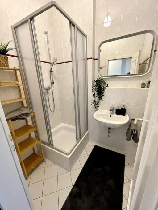 Casarina - Stilvoller Altbau In Zentraler Lage Daire Dresden Dış mekan fotoğraf