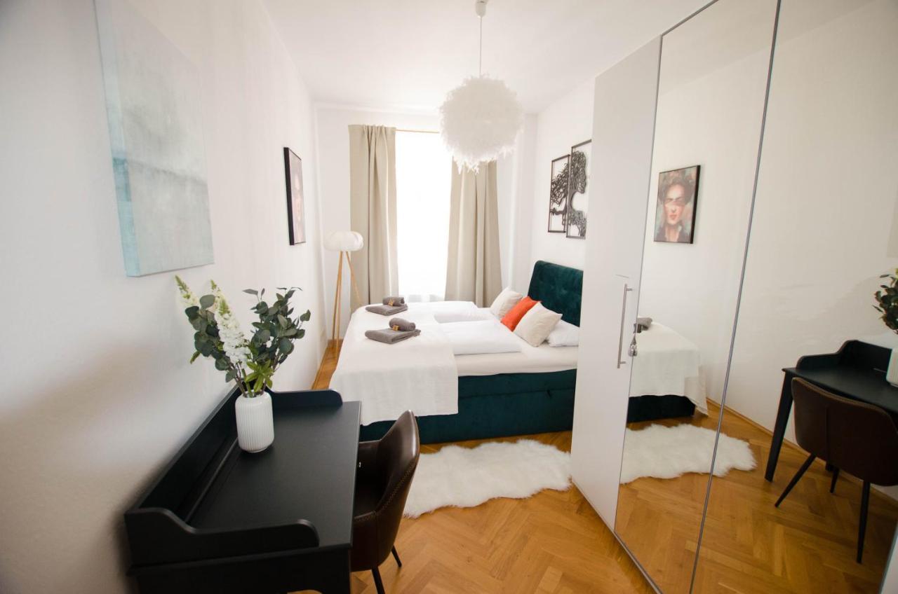Casarina - Stilvoller Altbau In Zentraler Lage Daire Dresden Dış mekan fotoğraf