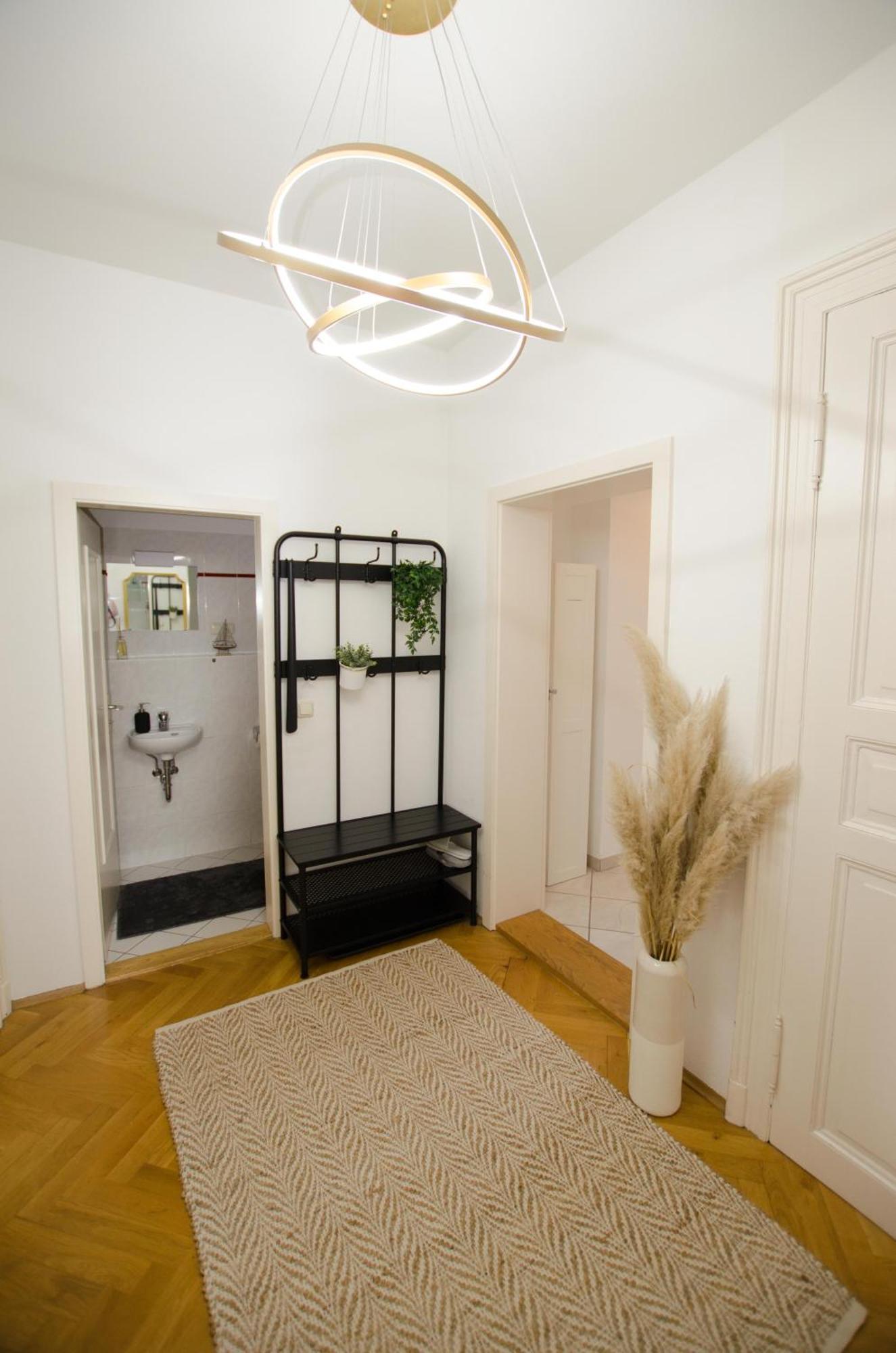 Casarina - Stilvoller Altbau In Zentraler Lage Daire Dresden Dış mekan fotoğraf